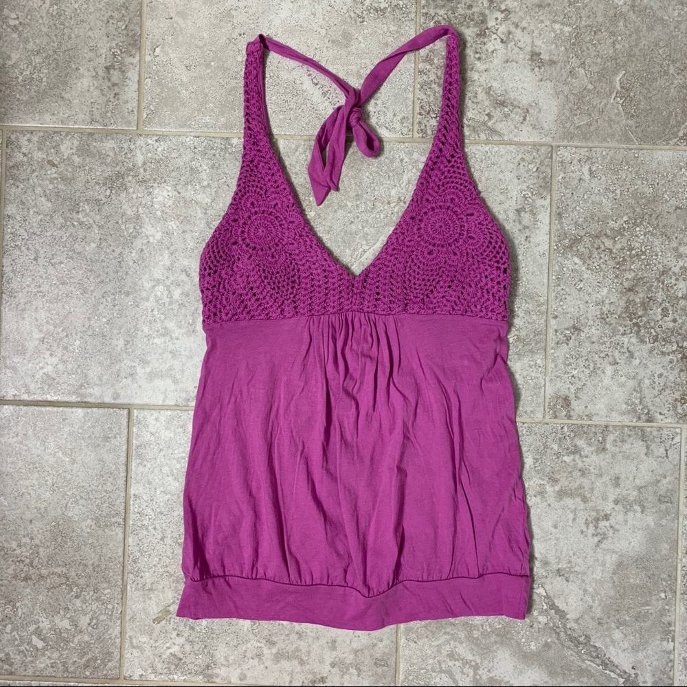 SOLD! Victoria’s Secret Halter Bra Top